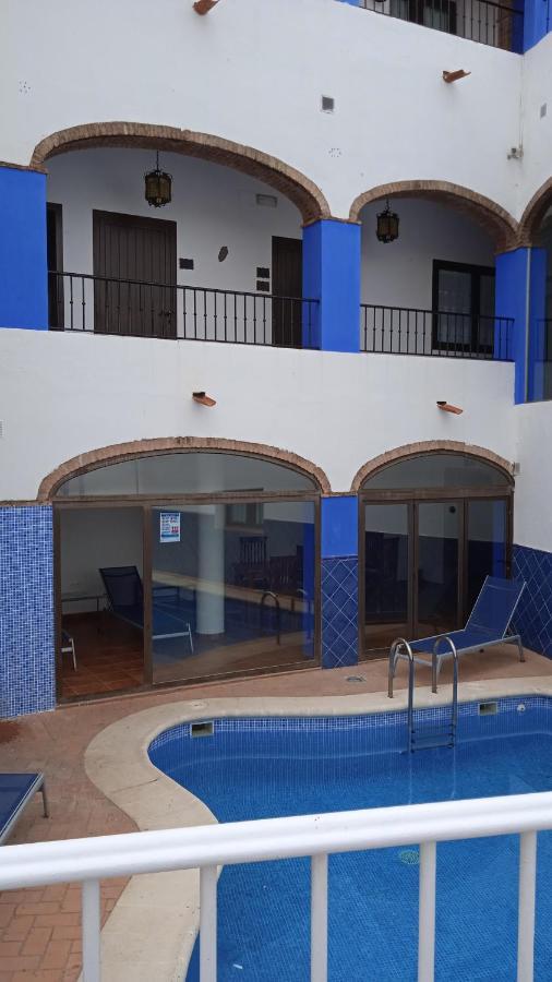 Hotel Rural La Posada De Las Cigueenas Jerez De Los Caballeros Exterior photo